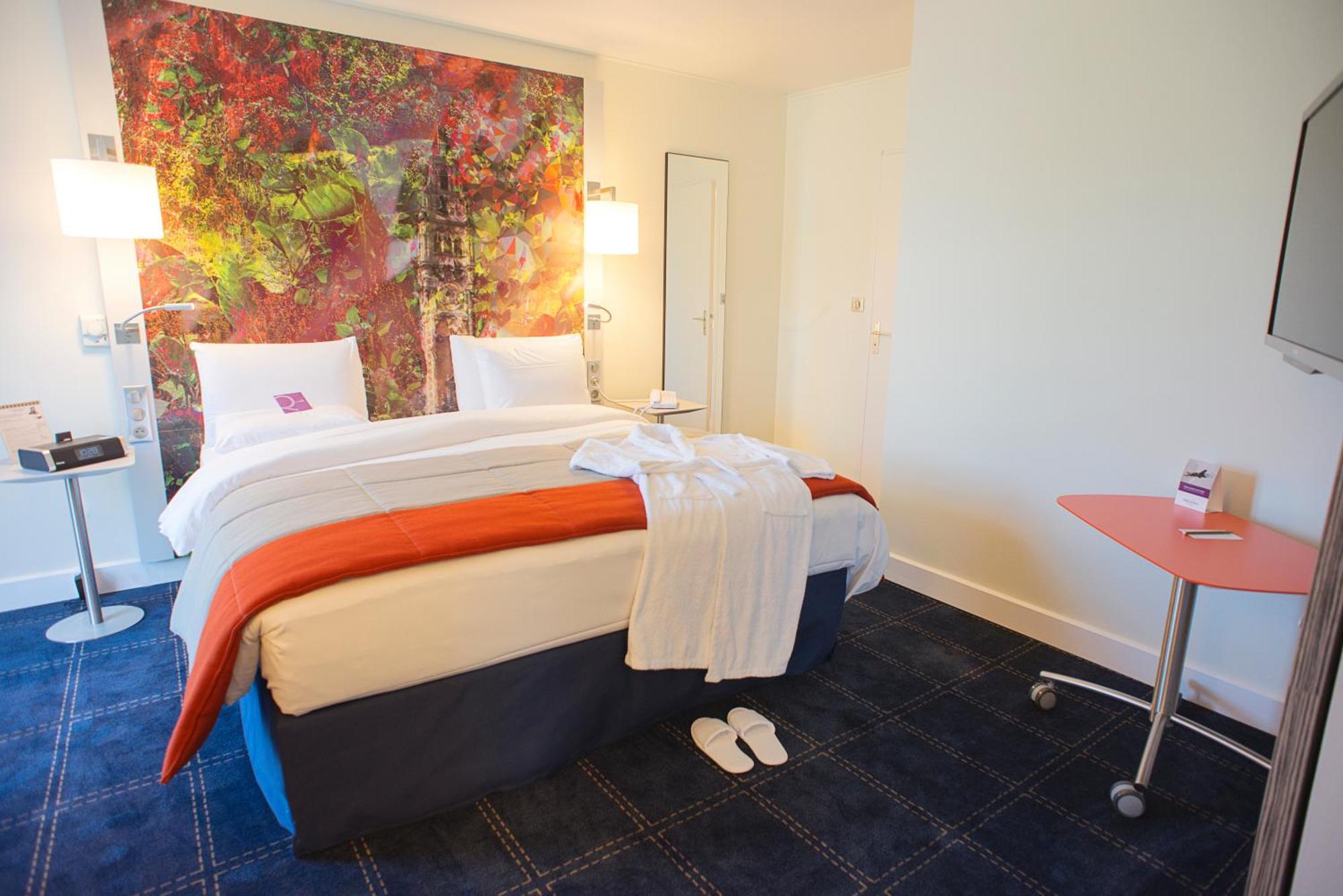 Chambre Double Privilège