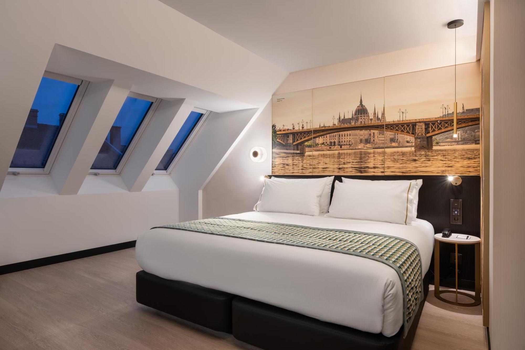 Quarto Duplo Deluxe com Estacionamento