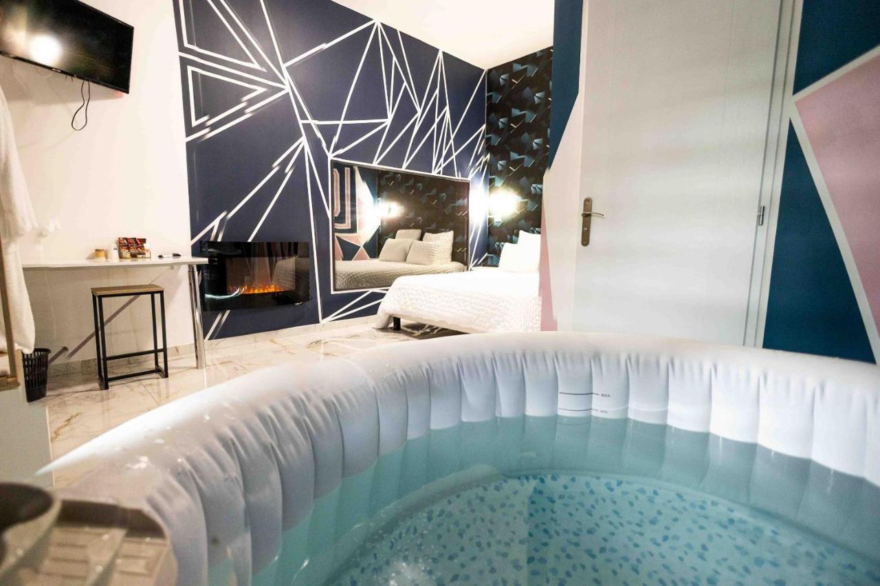 Chambre Lit King-Size Supérieure