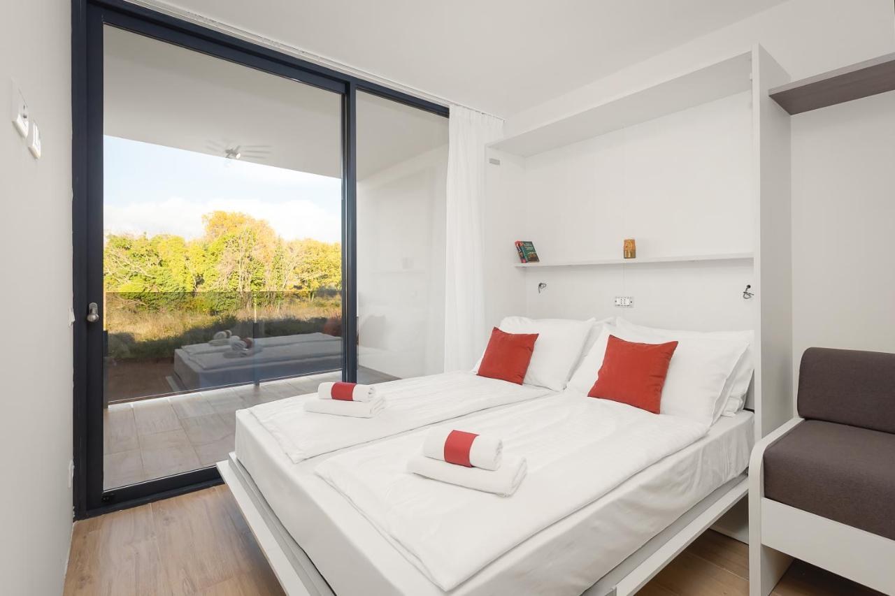 Ferienwohnung mit 2 Schlafzimmern und Balkon (6 Personen)