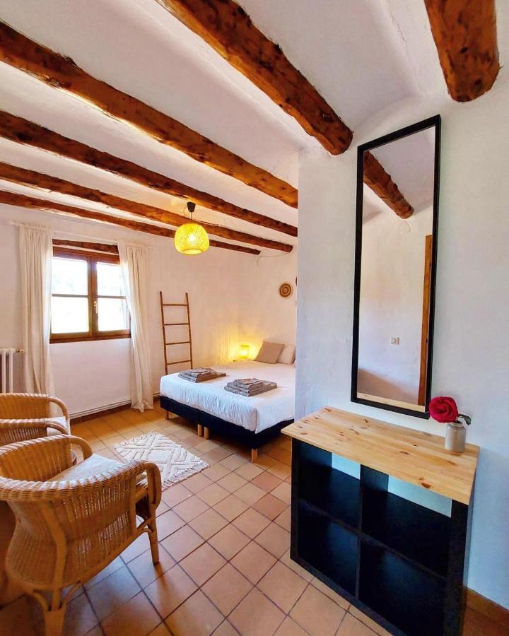Habitación Doble con baño privado