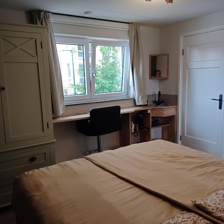 Tweepersoonskamer met Eigen Badkamer