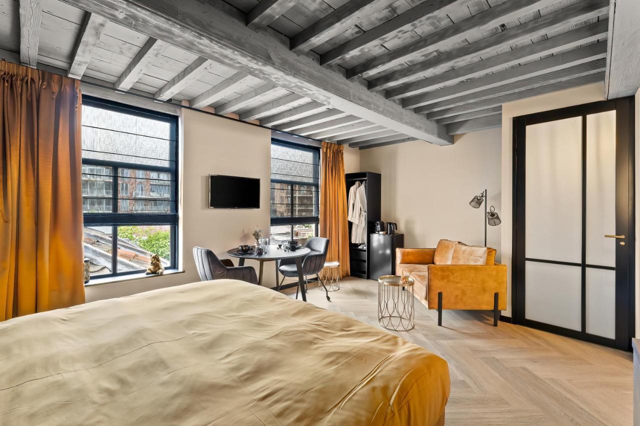 Deluxe Zimmer mit Queensize-Bett