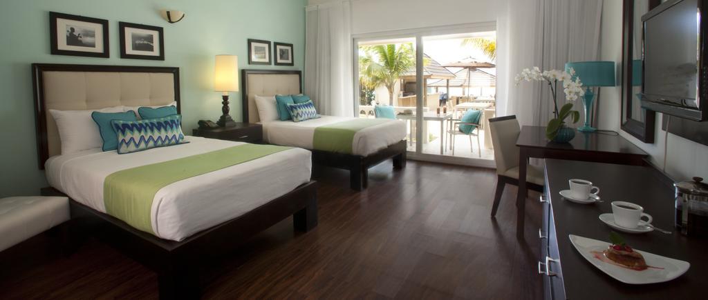 King or Double Room with Ocean View