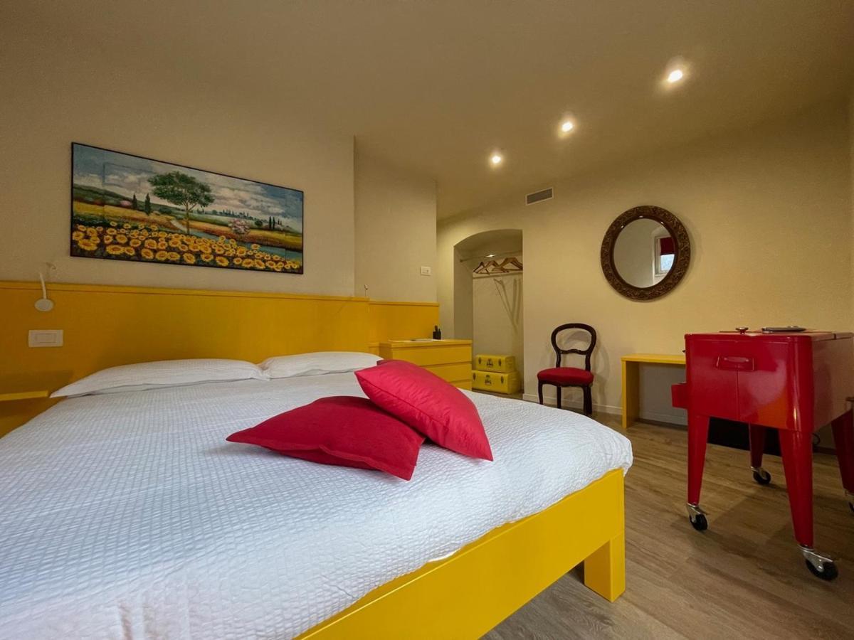 Chambre Double avec Salle de Bains Privative