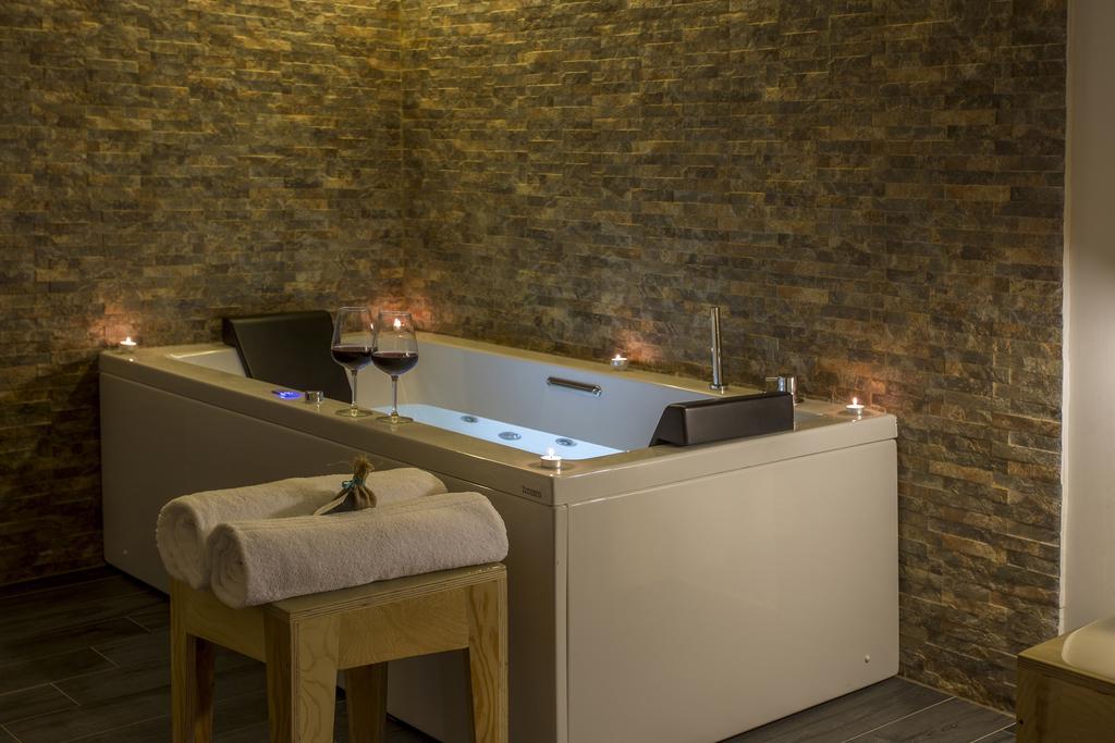 Chambre Double Deluxe avec Baignoire