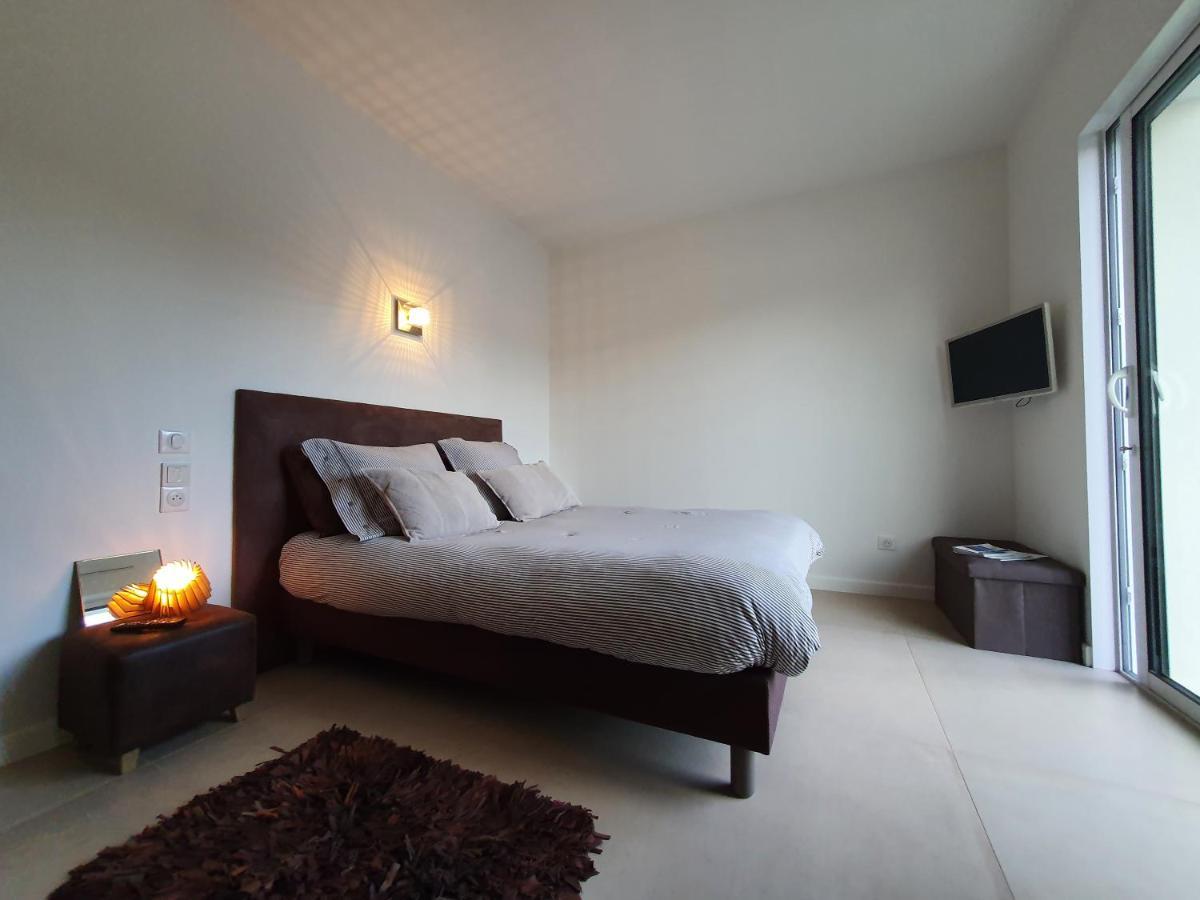 Chambre Double - Vue sur Jardin