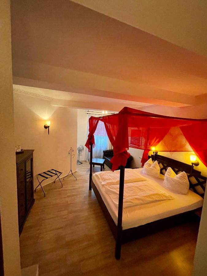 Deluxe Doppelzimmer
