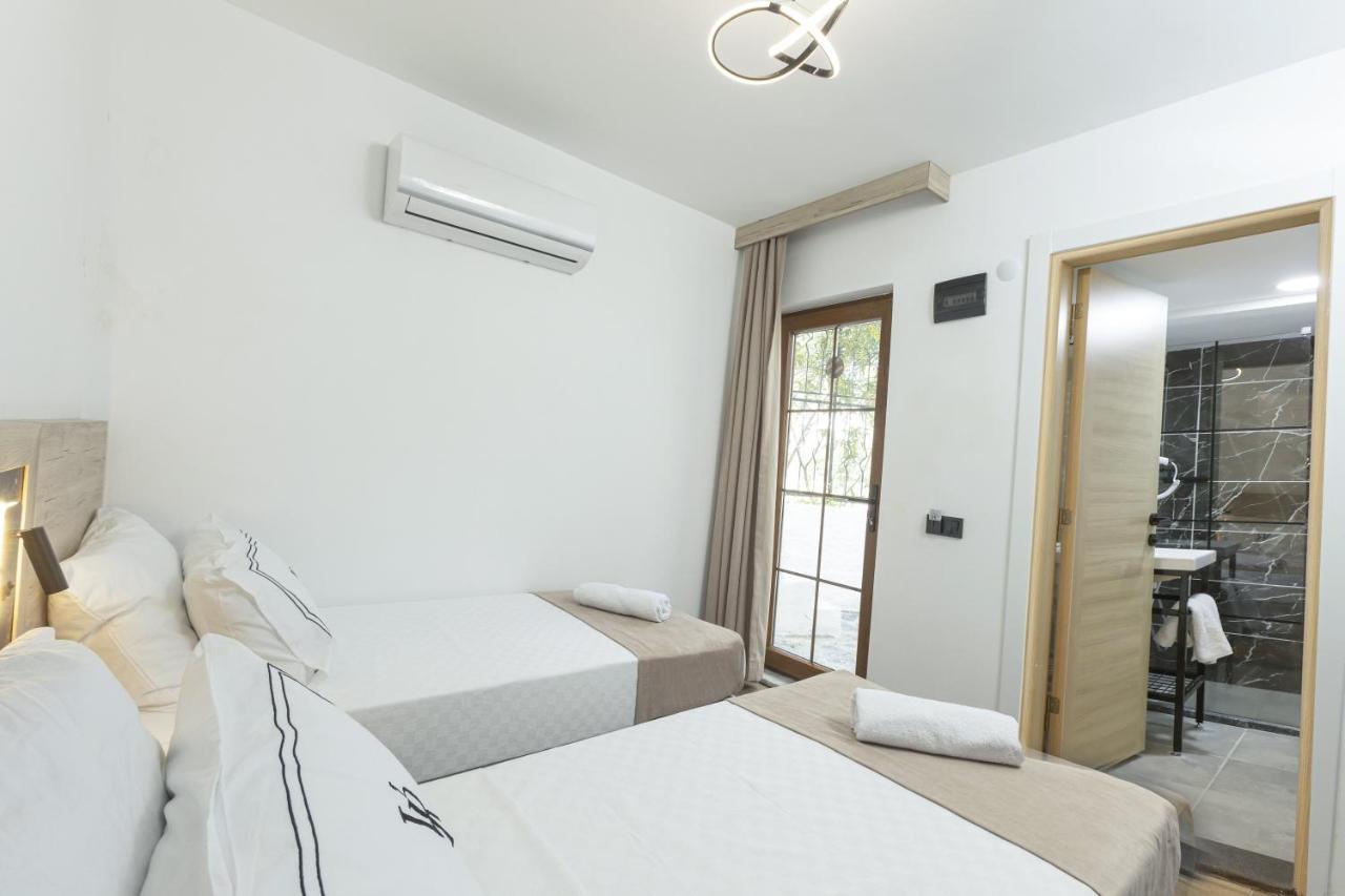 Economy Tweepersoonskamer met 2 Aparte Bedden