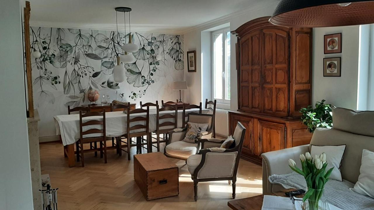 Chambre Double avec Salle de Bains Privative Extérieure