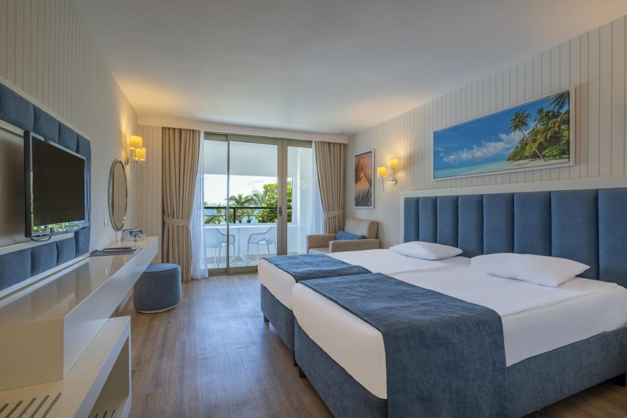 Chambre Double avec Balcon