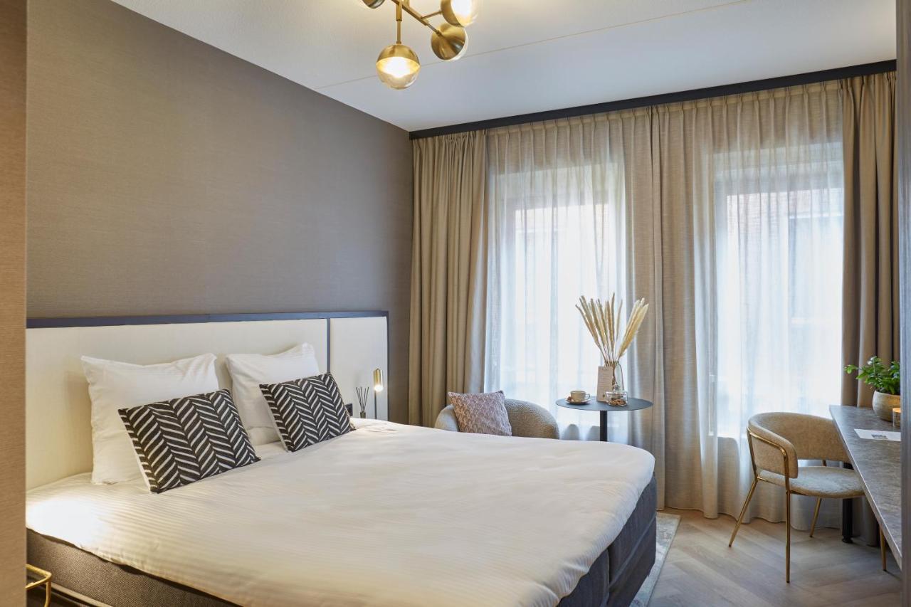 Junior Suite mit Kanalblick