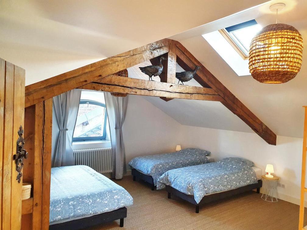 Chambre Quadruple