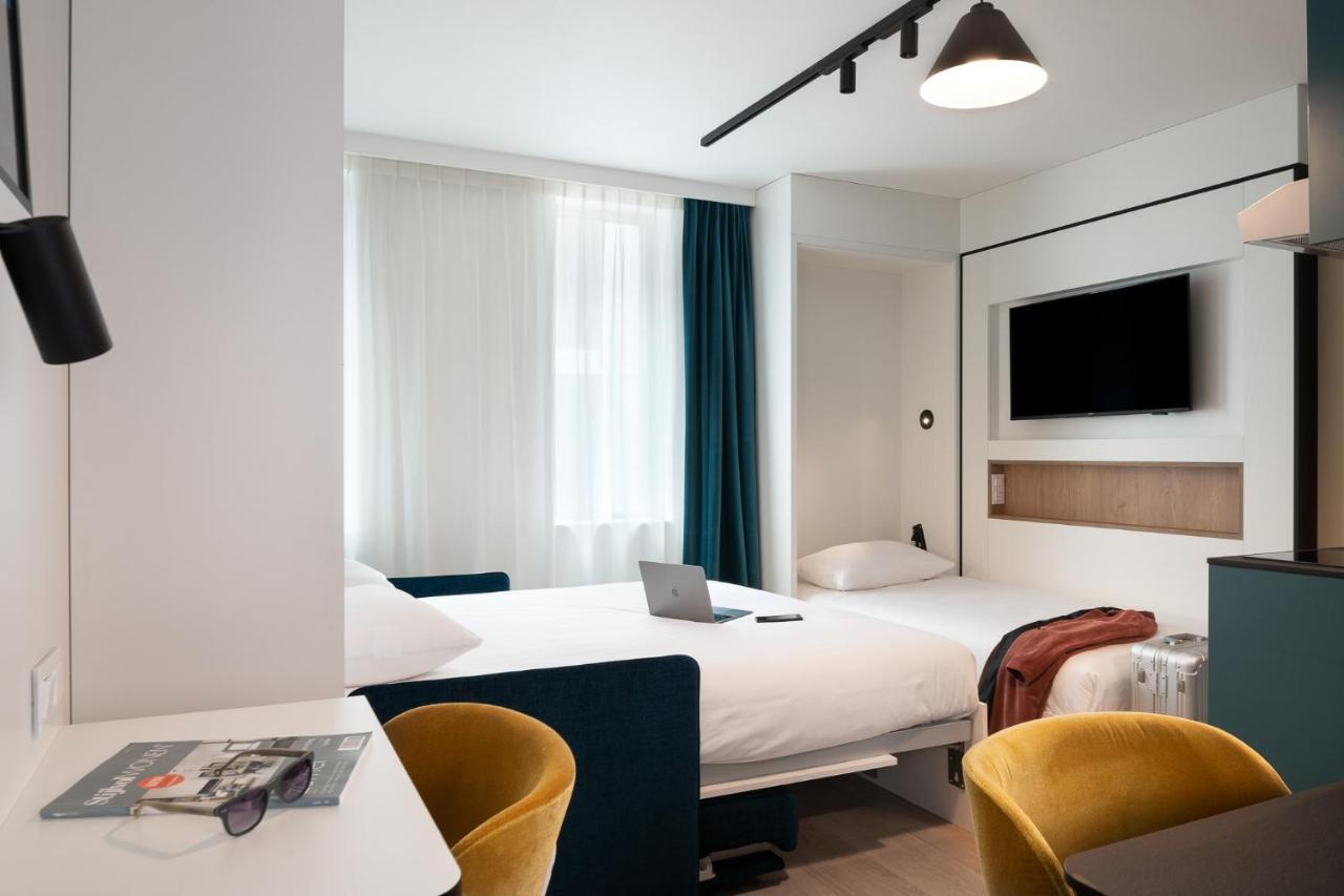 Studio voor 3 Personen