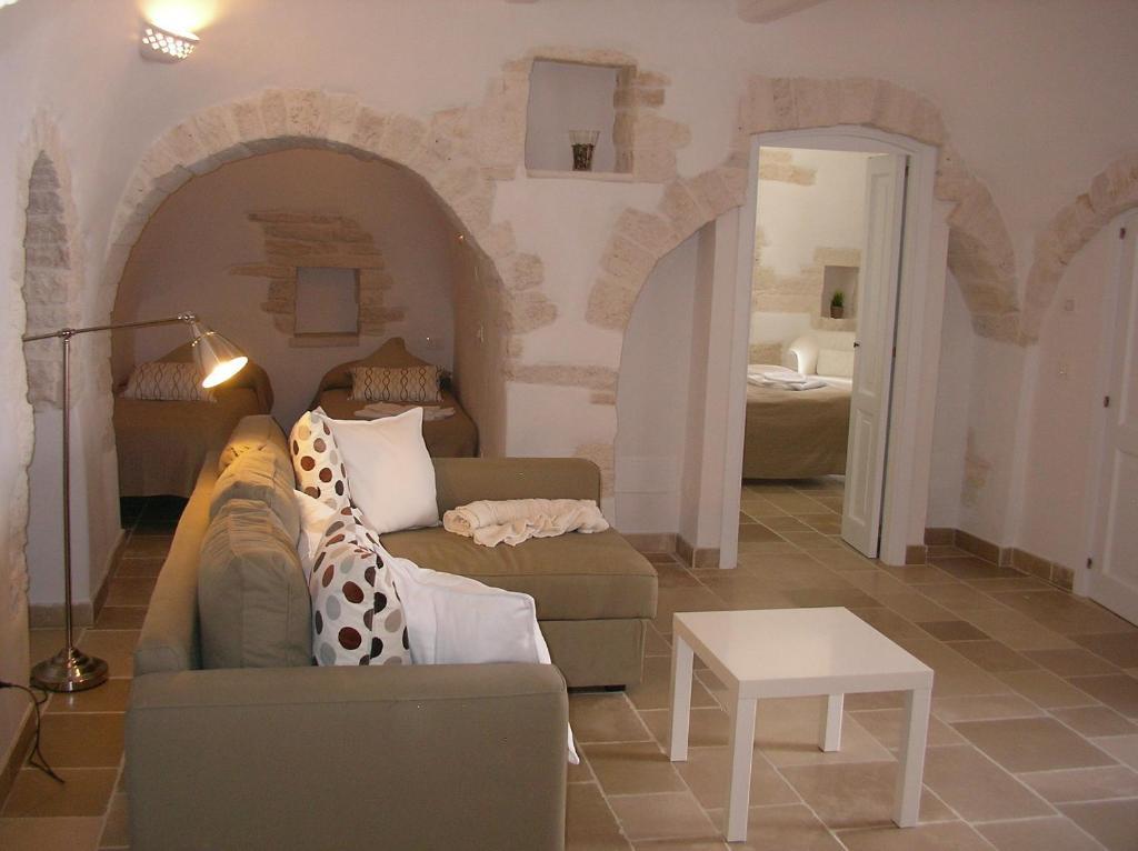 Suite Trullo