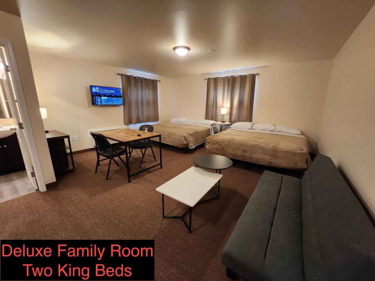 Deluxe Familienzimmer