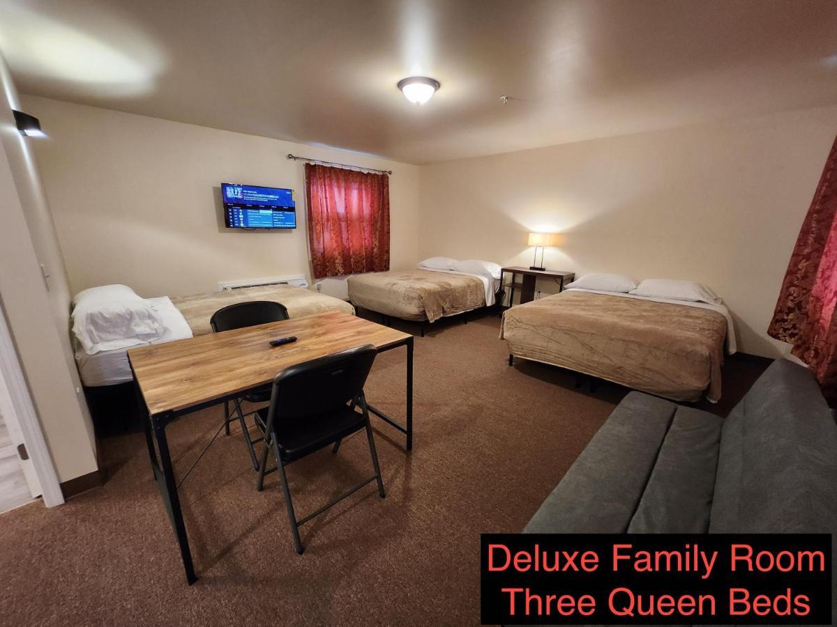 Deluxe Familienzimmer