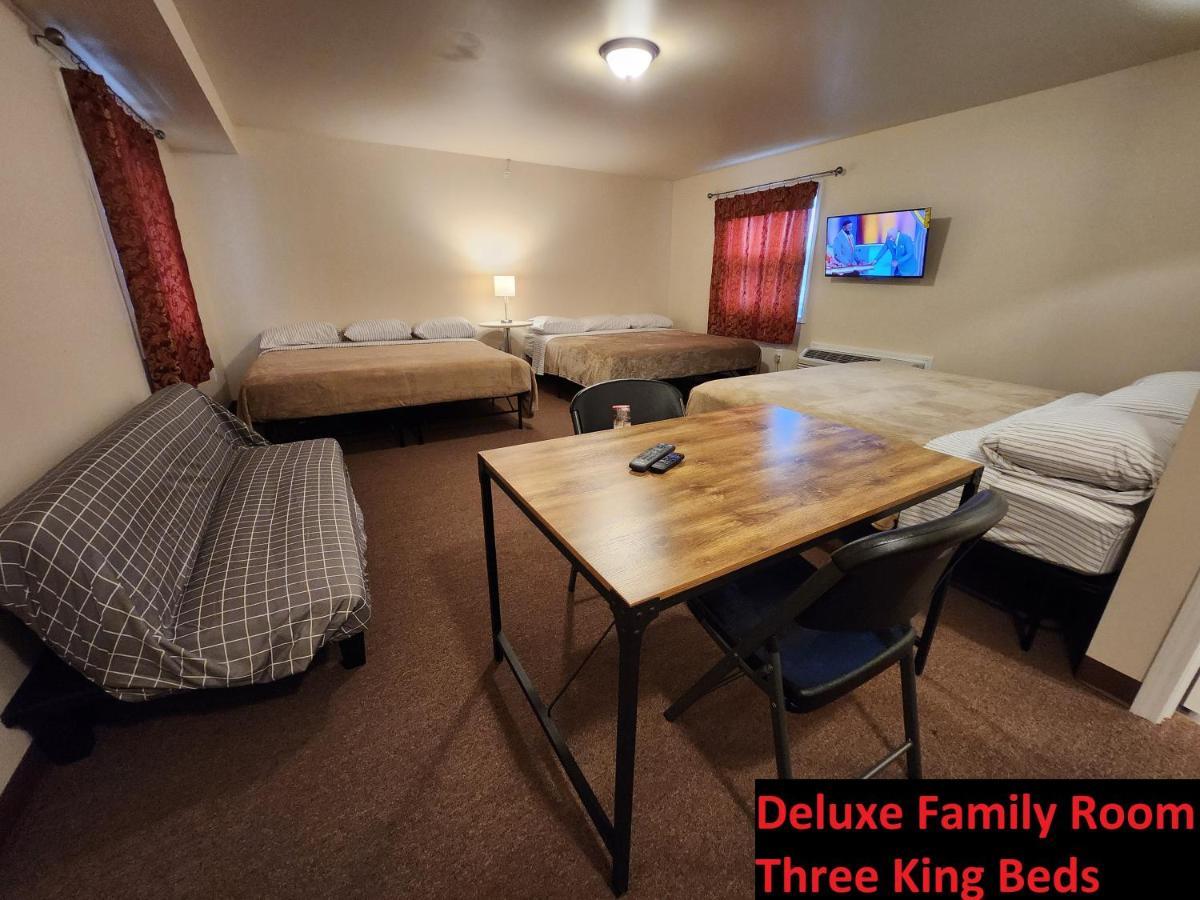 Deluxe Familienzimmer