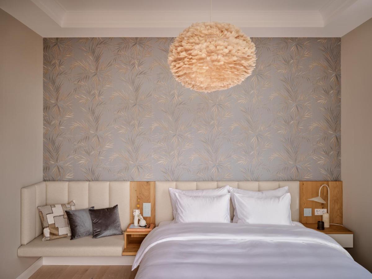 Deluxe Doppelzimmer mit Balkon