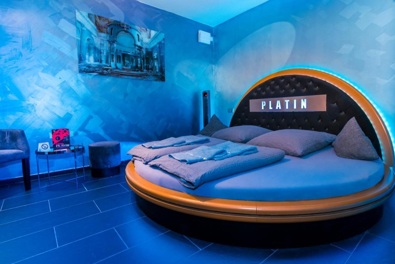 Suite mit Whirlpool