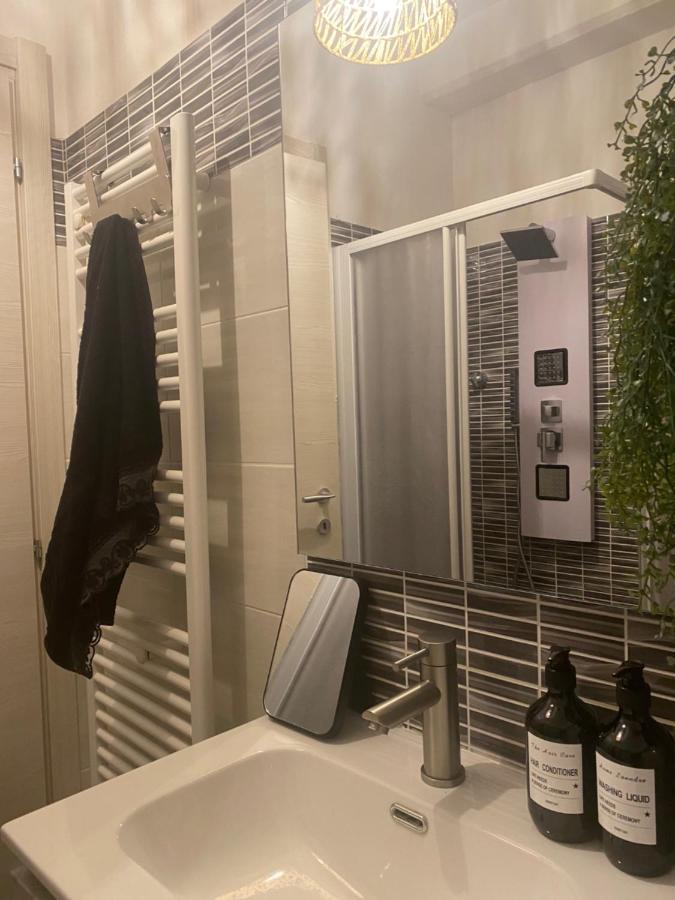 Camera Quadrupla con Bagno in Comune