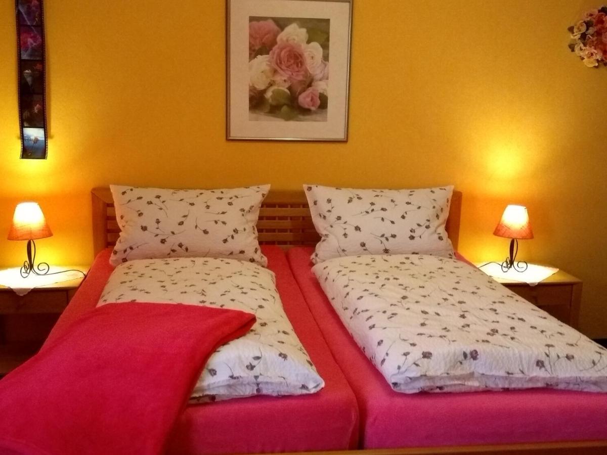 Deluxe Tweepersoonskamer met Balkon