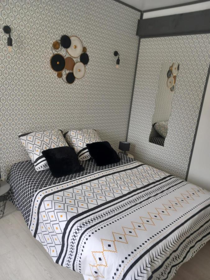 Chambre Double avec Salle de Bains Privative