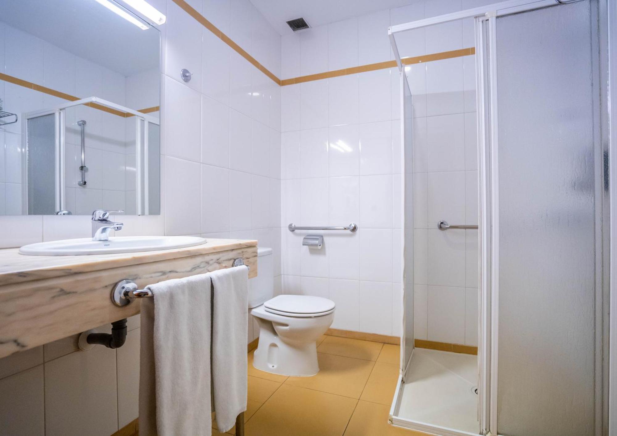 Habitación Doble Económica - Planta baja - 2 camas