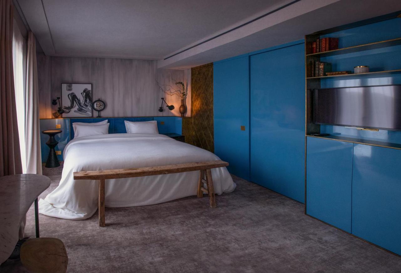 Deluxe Tweepersoonskamer met Balkon