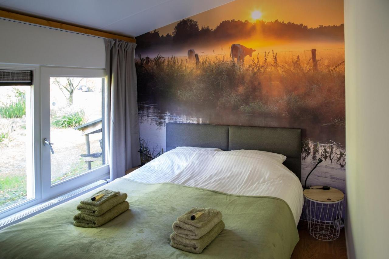 Appartement met Terras