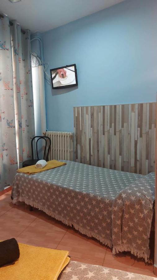 Habitación Triple Confort con ducha