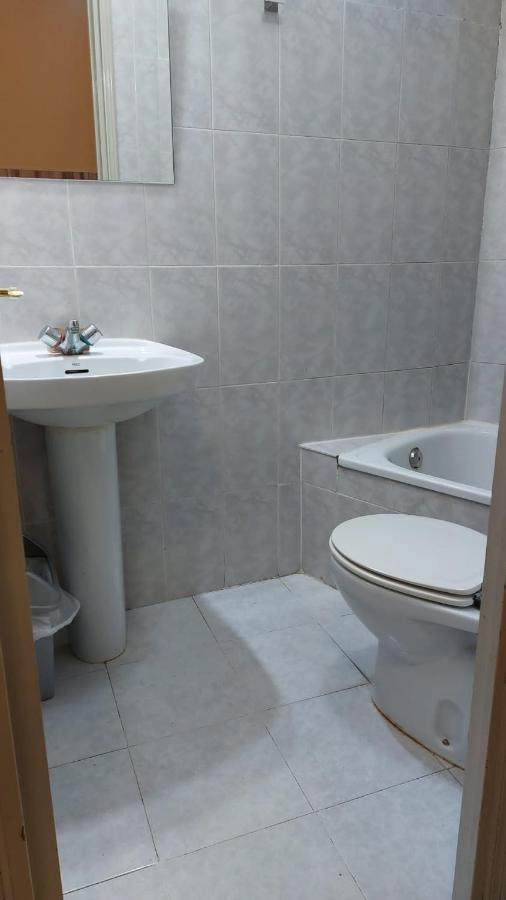 Habitación Doble con baño privado externo
