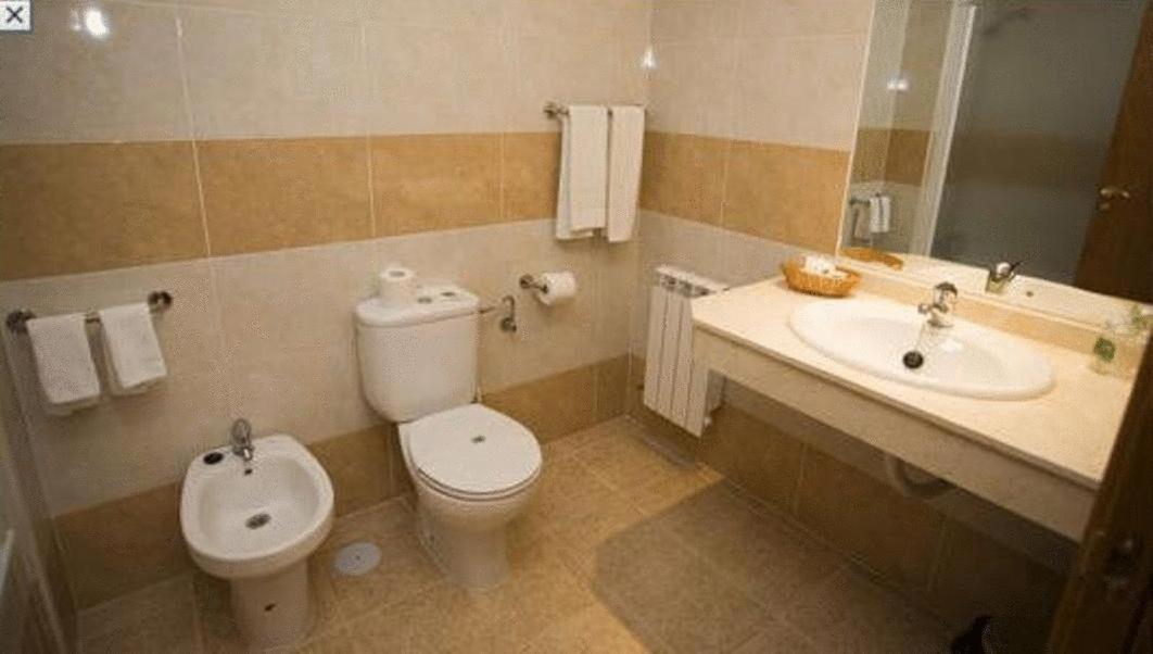 Habitación Triple