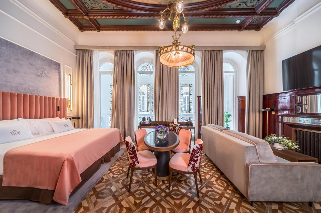 Suite Familiar (2 Adultos + 2 Crianças)