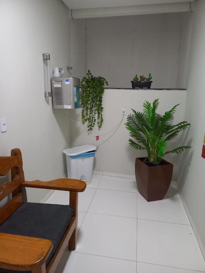 Quarto Quádruplo com Banheiro