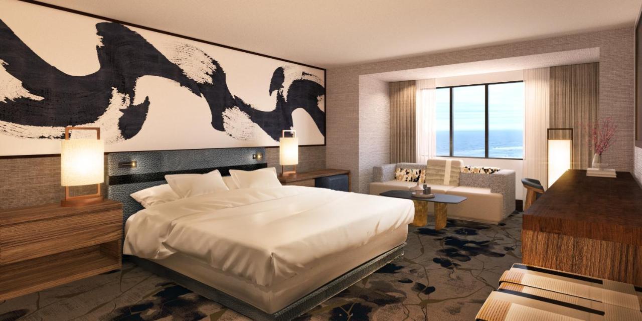 Nobu Premium King Panoramic View Non-Smoking