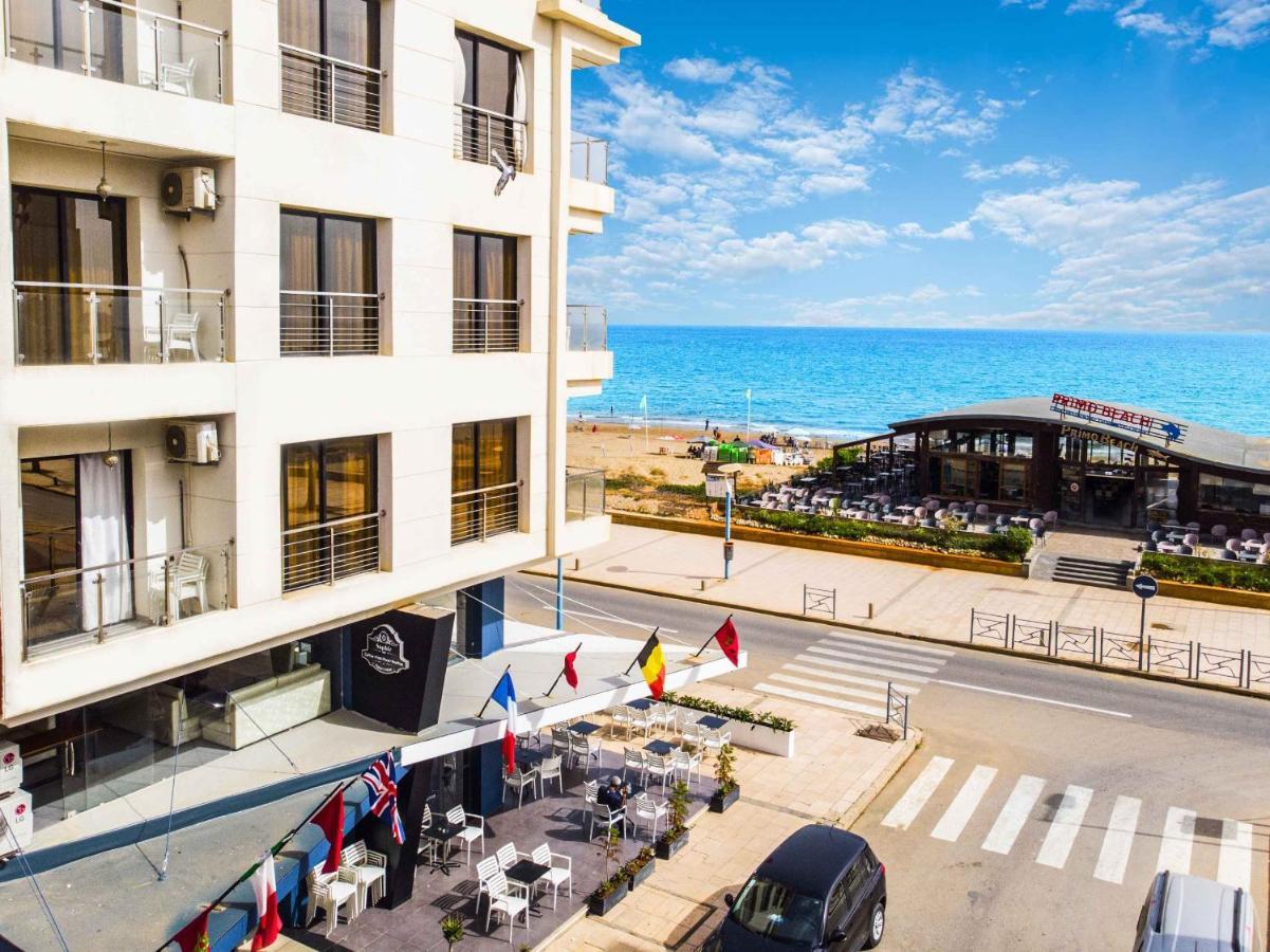 Apartamento con vistas al mar