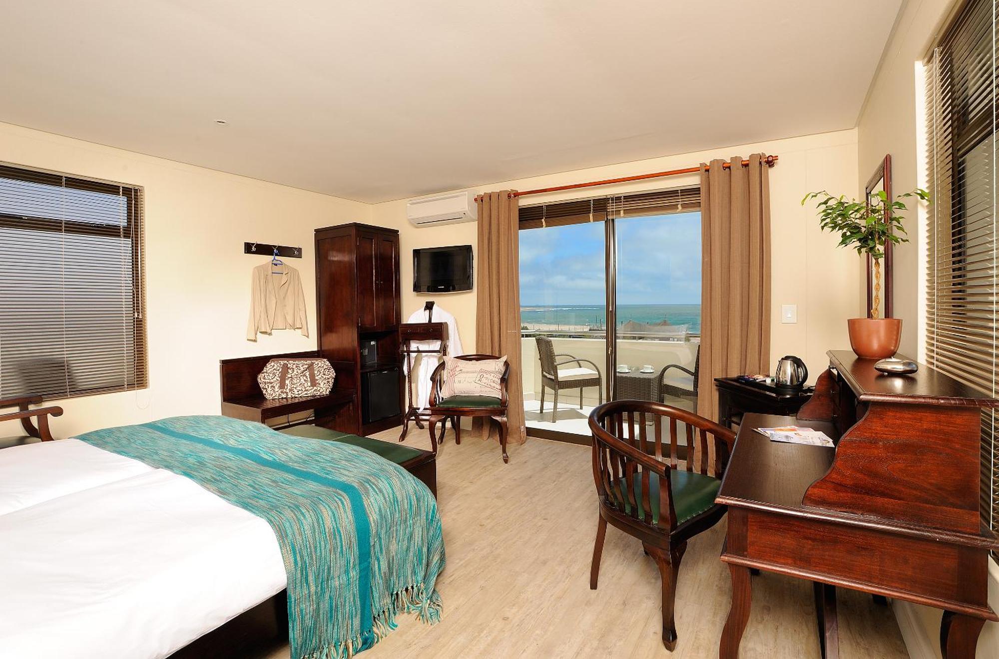 Comfort Zweibettzimmer mit Meerblick