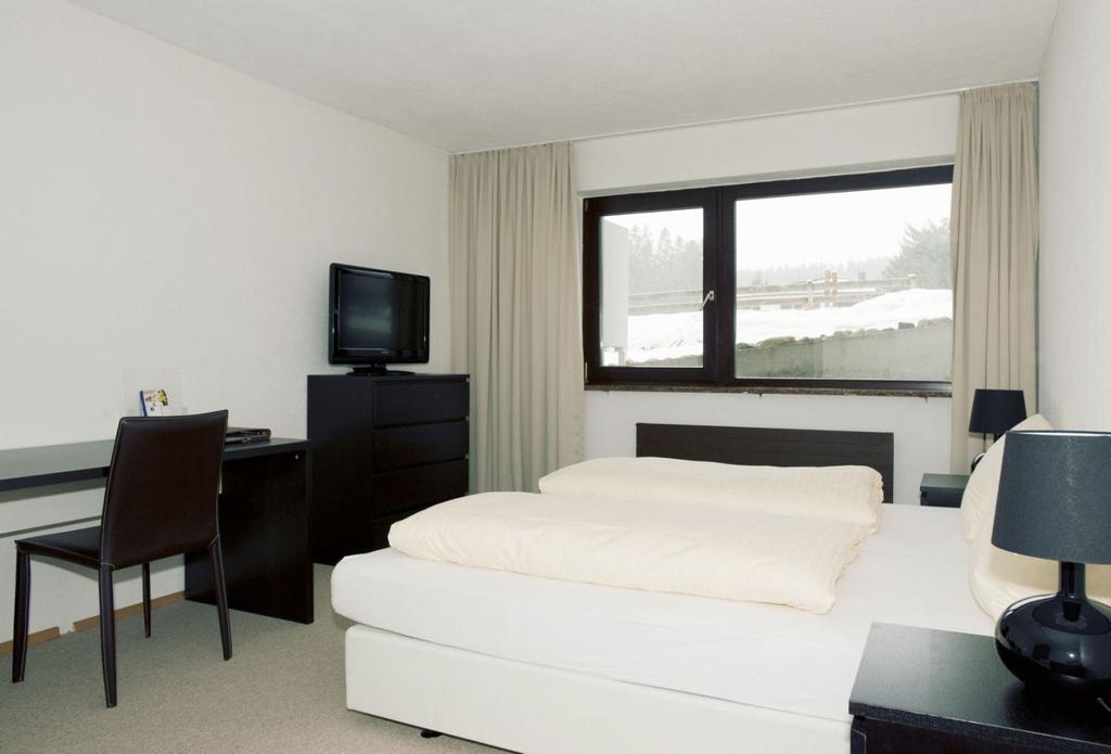 Familieappartement