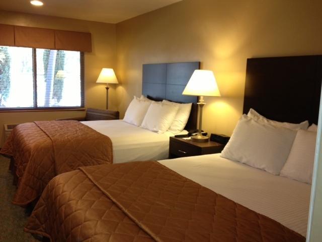 Queen Room with Two Queen Beds
