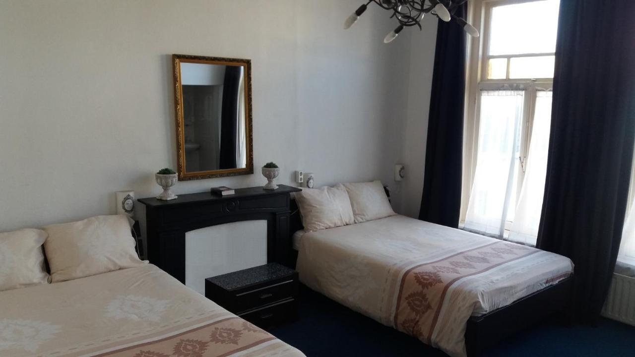 Tweepersoonskamer met 1 of 2 Bedden