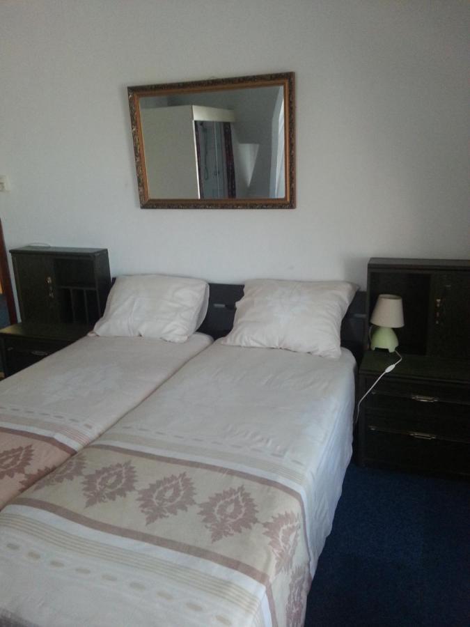 Tweepersoonskamer met 1 of 2 Bedden