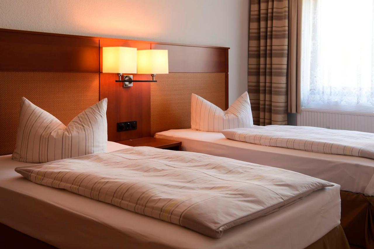 Doppelzimmer - barrierefrei