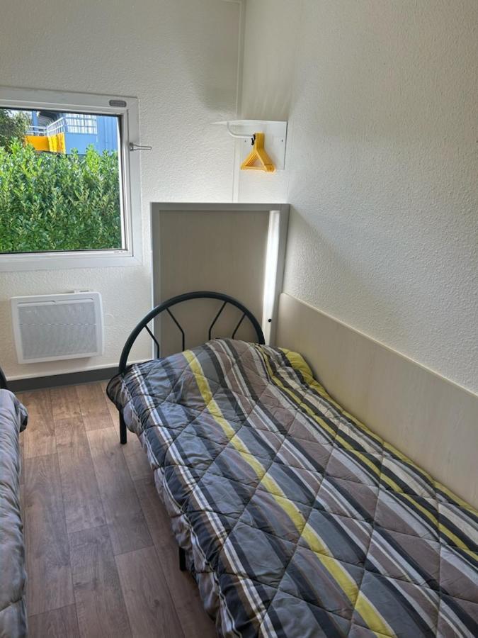 Chambre Double avec Salle de Bains Commune