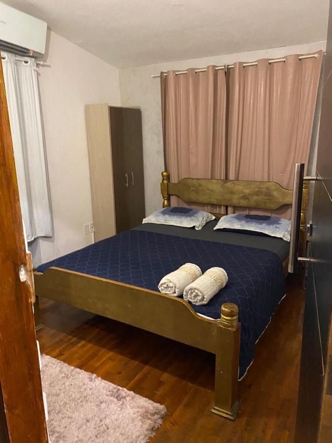 Suíte com Varanda