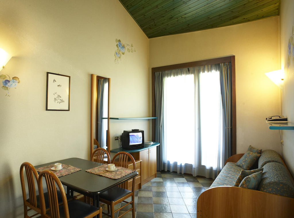 Appartamento con 1 Camera da Letto (4 Adulti)