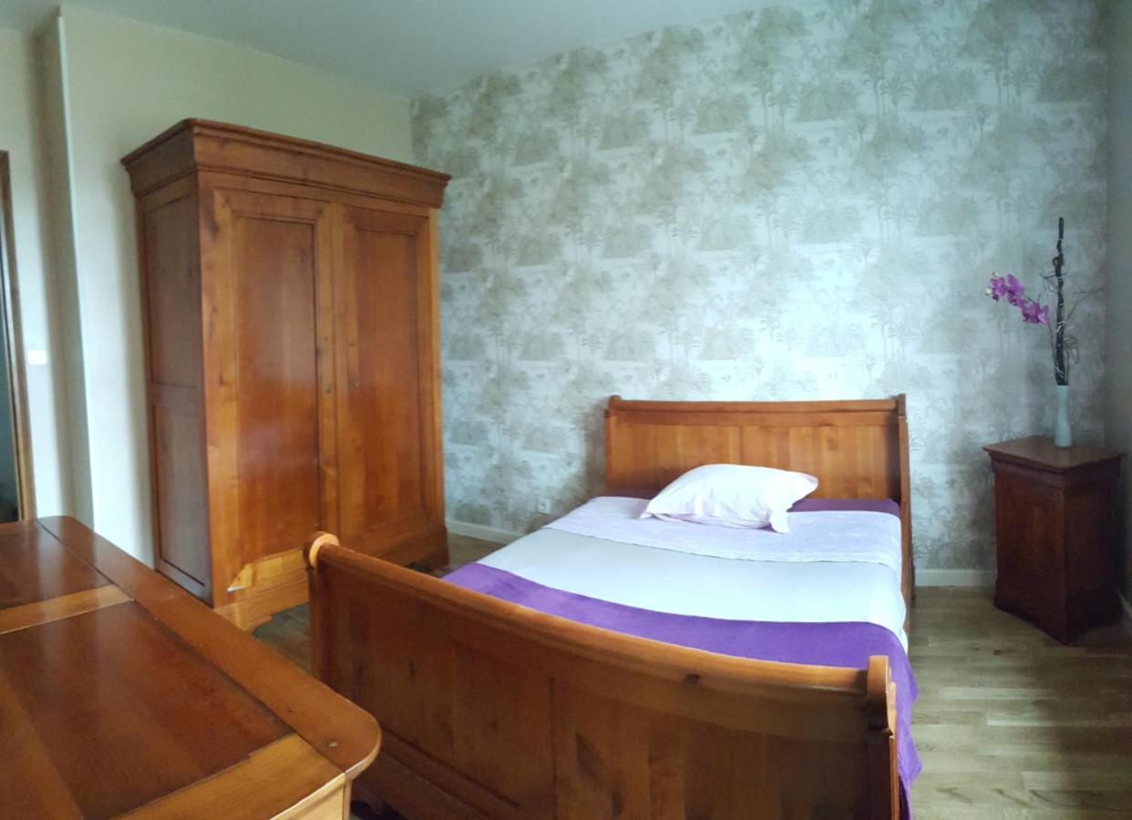 Chambre Double avec Salle de Bains Privative