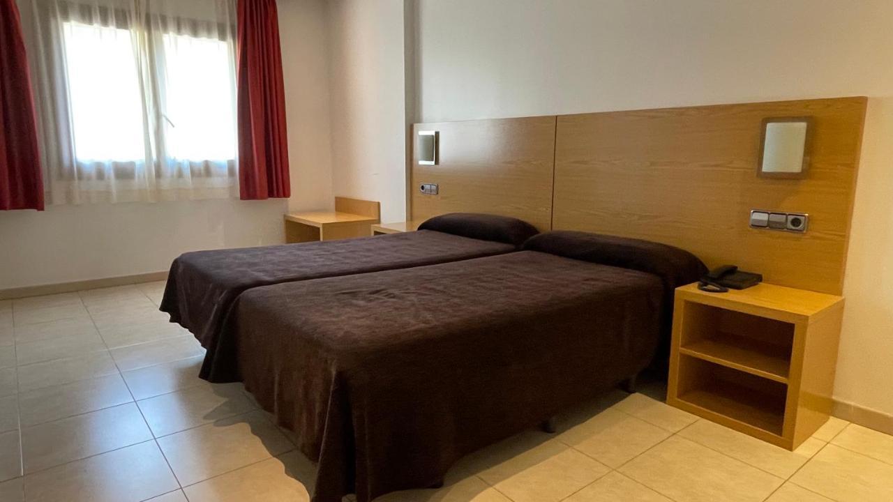 Chambre Lits Jumeaux