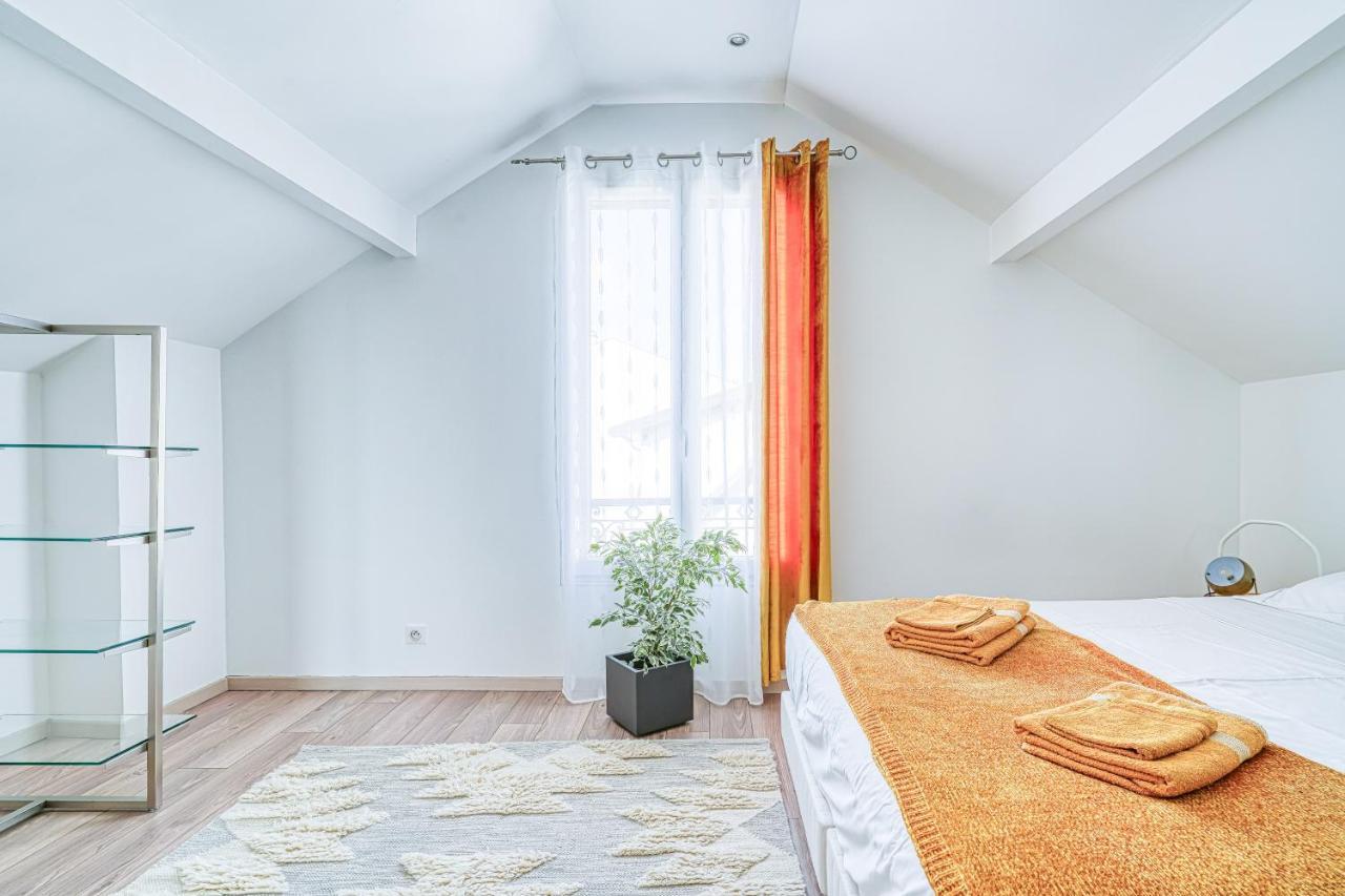 Chambre Double avec Salle de Bains Privative Extérieure