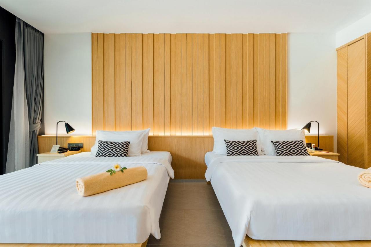 Chambre Lanai Deluxe avec 2 Lits Queen-Size